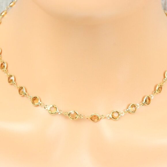 "Minimalist Necklace Chain, Elegant Jewelry for Women & Girls | MLCRC1468 - Picture 6 of 10